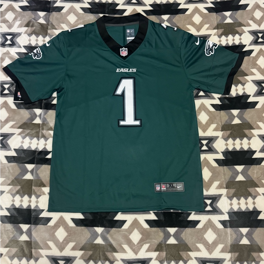 Jalen Hurts Men’s XL Jersey